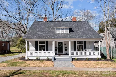 Exterior - 509 3rd St, Spencer, NC 28159 photo 2 of 10