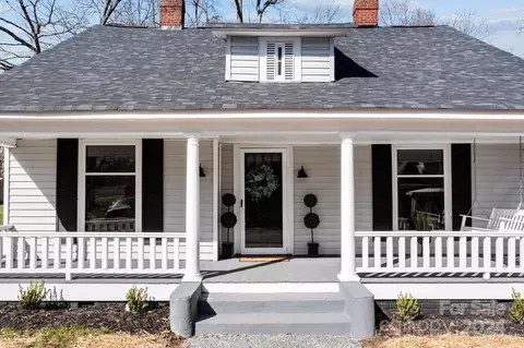 Exterior - 509 3rd St, Spencer, NC 28159 photo 4 of 10