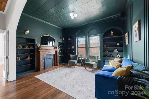 Living - 509 3rd St, Spencer, NC 28159 photo 7 of 7