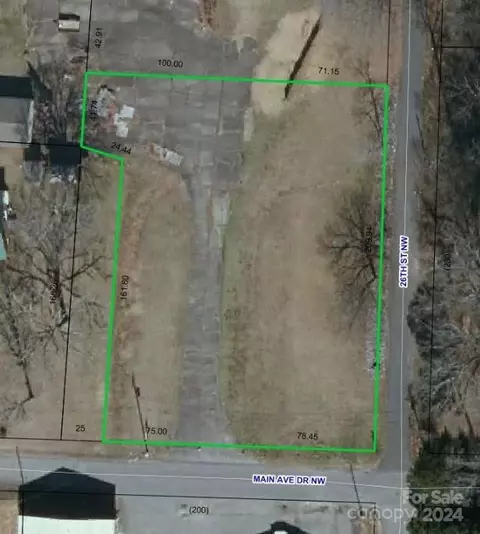 00 Main Ave, Hickory, NC 28601