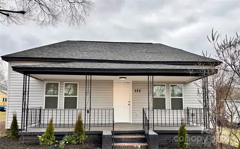 322 S Chestnut St, Gastonia, NC 28054