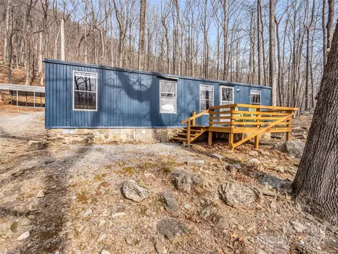 Exterior - 1730 Judes Gap Rd, Mill Spring, NC 28756 photo 2 of 6