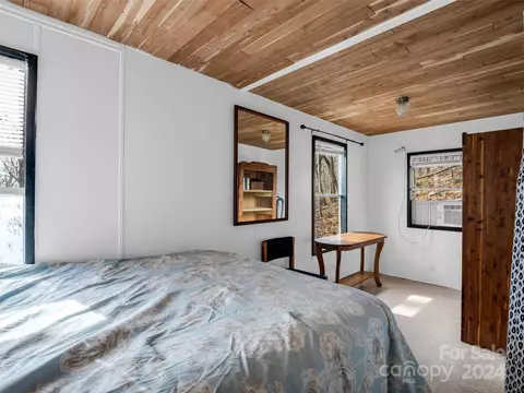 Bedroom - 1730 Judes Gap Rd, Mill Spring, NC 28756 photo 6 of 6
