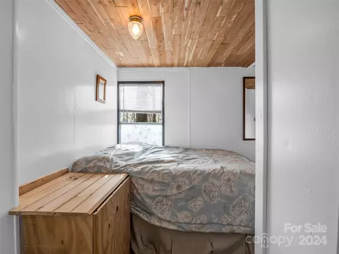 Bedroom - 1730 Judes Gap Rd, Mill Spring, NC 28756 photo 3 of 6
