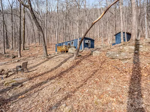 Exterior - 1730 Judes Gap Rd, Mill Spring, NC 28756 photo 3 of 6