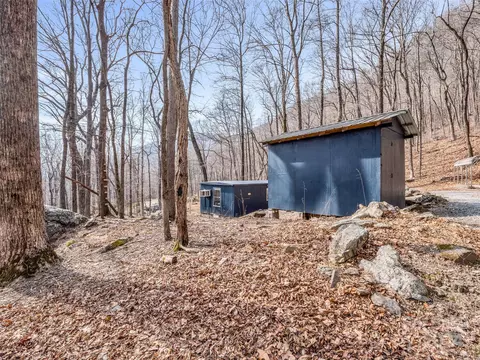 Exterior - 1730 Judes Gap Rd, Mill Spring, NC 28756 photo 4 of 6