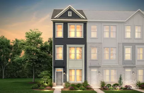 1025 Society Hill 40 Ln #40, Charlotte, NC 28205