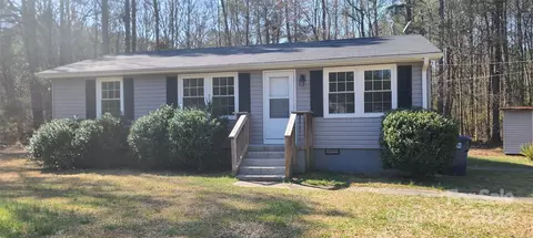 127 Rance Ln, Mount Gilead, NC 27306