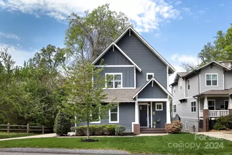 939 Everett Pl, Charlotte, NC 28205
