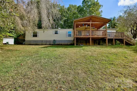 Exterior - 52 Frank Biddix Rd, Spruce Pine, NC 28777 photo 10 of 12