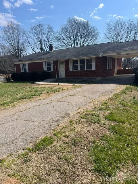 448 Ostwalt Amity Rd, Troutman, NC 28166
