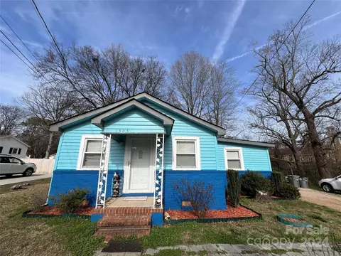Exterior - 1305 Martin Luther King Ave, Kannapolis, NC 28083 photo 2 of 4