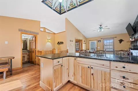 Kitchen - 235 Double Top Trl, Sylva, NC 28779 photo 5 of 5