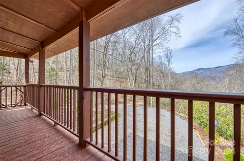 Exterior - 235 Double Top Trl, Sylva, NC 28779 photo 3 of 8