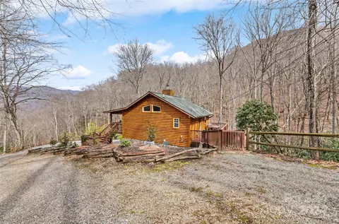 Exterior - 235 Double Top Trl, Sylva, NC 28779 photo 2 of 8