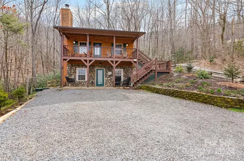 Exterior - 235 Double Top Trl, Sylva, NC 28779 photo 8 of 8