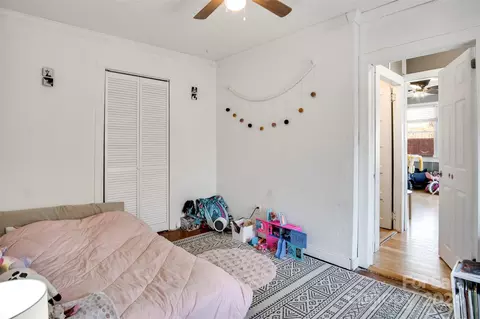 Bedroom - 58 Hampton St, Sylva, NC 28779 photo 5 of 9