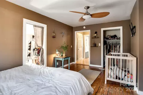 Bedroom - 58 Hampton St, Sylva, NC 28779 photo 3 of 9
