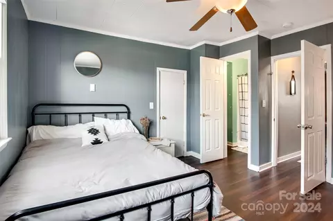 Bedroom - 58 Hampton St, Sylva, NC 28779 photo 9 of 9