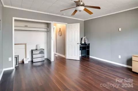 Bedroom - 58 Hampton St, Sylva, NC 28779 photo 7 of 9