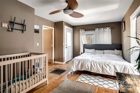 Bedroom - 58 Hampton St, Sylva, NC 28779 photo 4 of 9