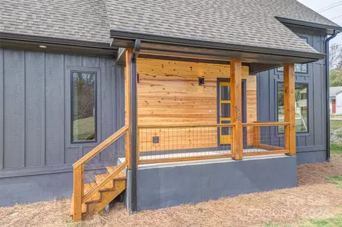 Exterior - 188 Ashworth Ave, Brevard, NC 28712 photo 6 of 6