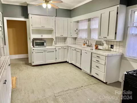 Kitchen - 1503 E Main St, Albemarle, NC 28001 photo 3 of 3