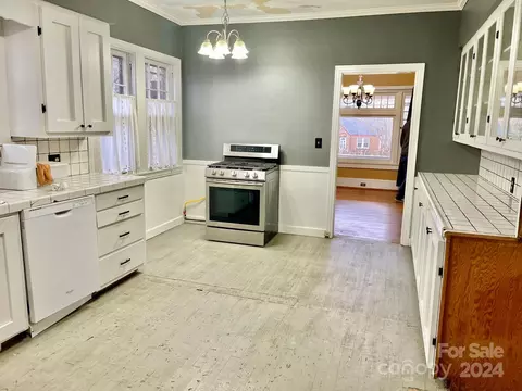 Kitchen - 1503 E Main St, Albemarle, NC 28001 photo 2 of 3