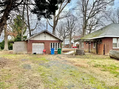 Exterior - 1503 E Main St, Albemarle, NC 28001 photo 8 of 8