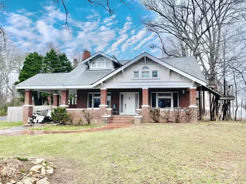 Exterior - 1503 E Main St, Albemarle, NC 28001 photo 2 of 8