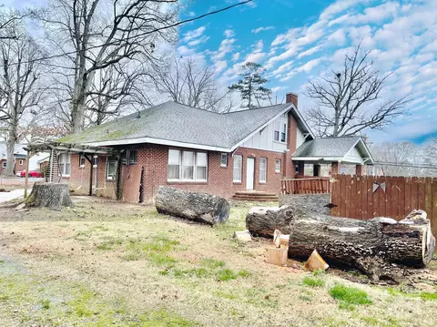 Exterior - 1503 E Main St, Albemarle, NC 28001 photo 6 of 8