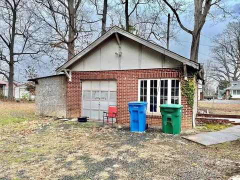 Exterior - 1503 E Main St, Albemarle, NC 28001 photo 7 of 8