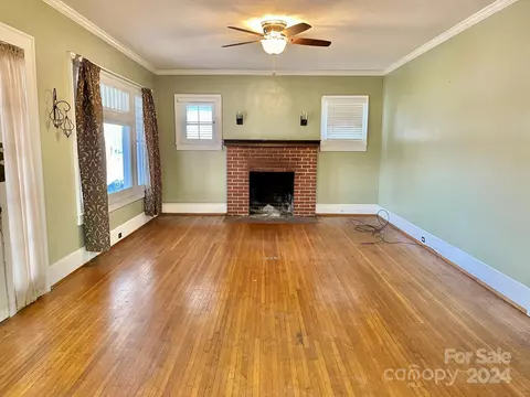 Living - 1503 E Main St, Albemarle, NC 28001 photo 2 of 2