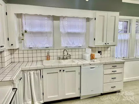 Kitchen - 1503 E Main St, Albemarle, NC 28001 photo 1 of 3