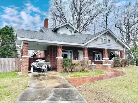 Exterior - 1503 E Main St, Albemarle, NC 28001 photo 3 of 8