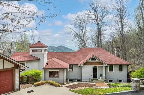 789 Town Mountain Rd, Asheville, NC 28804
