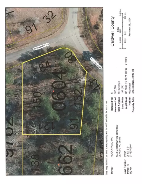 4224 Chinquapin 92 Cir #92, Lenoir, NC 28645