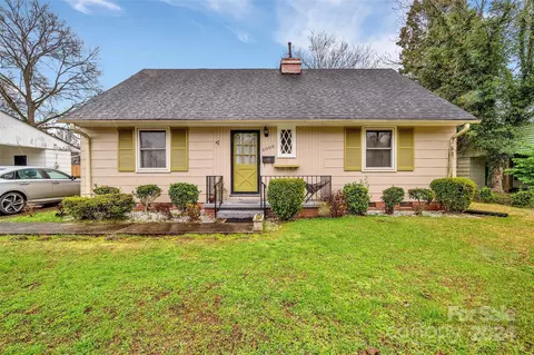 3009 Lasalle St, Charlotte, NC 28216