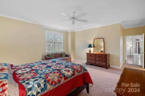 Bedroom - 8647 Edinburgh Square Dr, Cornelius, NC 28031 photo 2 of 4