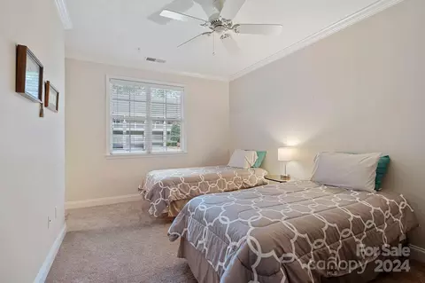 Bedroom - 8647 Edinburgh Square Dr, Cornelius, NC 28031 photo 3 of 4