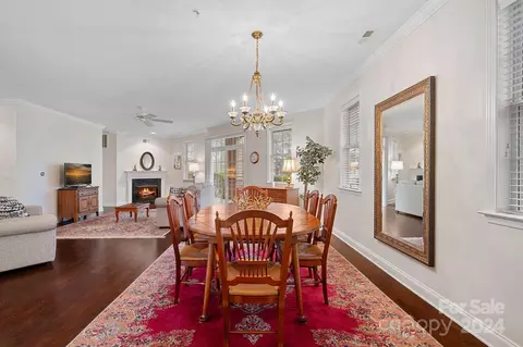 Dining - 8647 Edinburgh Square Dr, Cornelius, NC 28031 photo 2 of 3
