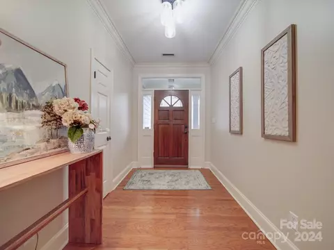 Entry Way - 1404 Heather Ln, Monroe, NC 28110 photo 1 of 2