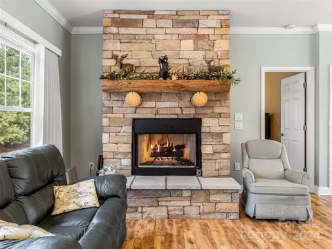 Living - 76 Juniper Ln, Brevard, NC 28712 photo 5 of 6