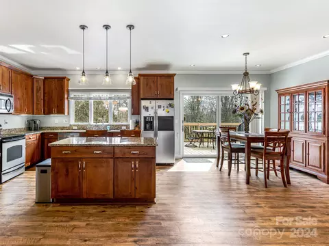 Kitchen - 76 Juniper Ln, Brevard, NC 28712 photo 1 of 4