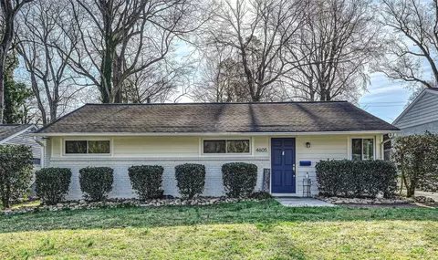4605 Murrayhill Rd, Charlotte, NC 28209