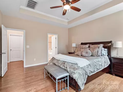 Bedroom - 1034 Baldwin Dr, Lancaster, SC 29720 photo 3 of 4