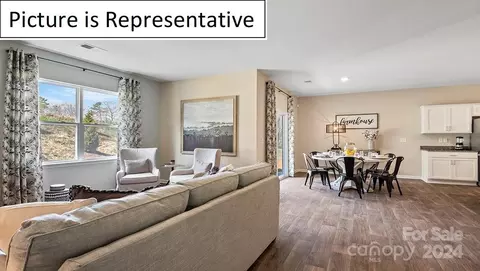 Living - 1909 Vanderlyn St, Monroe, NC 28112 photo 2 of 2