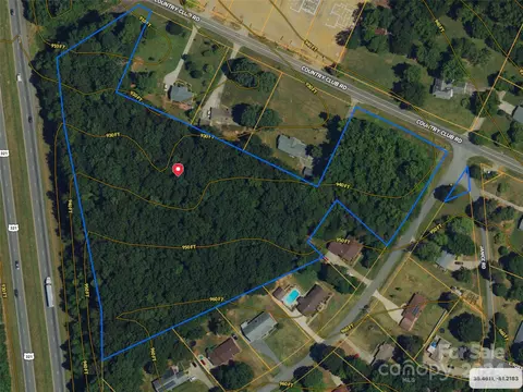 Country Club Road, Lincolnton, NC 28092