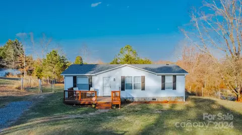 4628 Burns Rd, Granite Falls, NC 28630