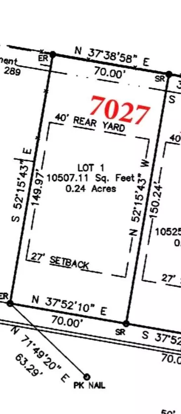 7027 Rockland Dr, Charlotte, NC 28213